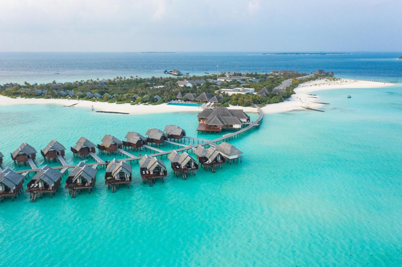 Ocean Villas - Personalized Butler Service | Private Sea Plane Lounge Access | Kids Club with Optional Nanny Services | Maldivian Traditional Village Experience | Access to 5 Exceptional Dine-Around Outlets
