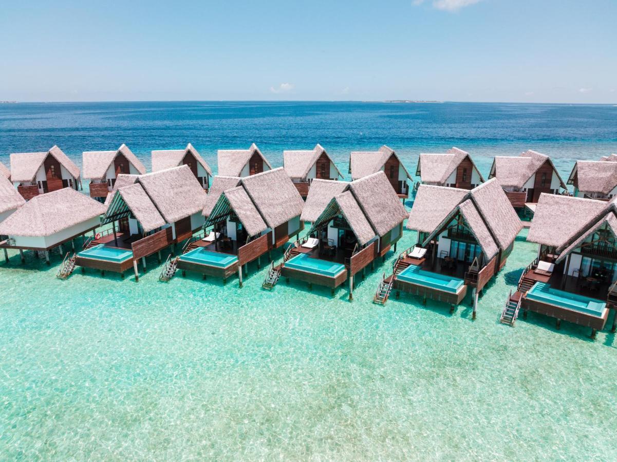 Ocean Suite with Infinity Pool - Personalized Butler Service | Private Sea Plane Lounge Access | Kids Club with Optional Nanny Services | Maldivian Traditional Village Experience | Access to 6 Exceptional Dine-Around Outlets